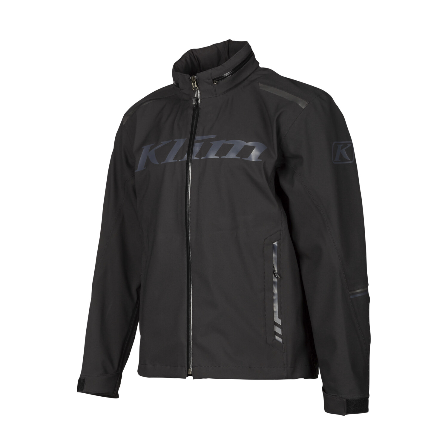 Photos - Motorcycle Clothing KLIM Enduro S4 Jacket black 