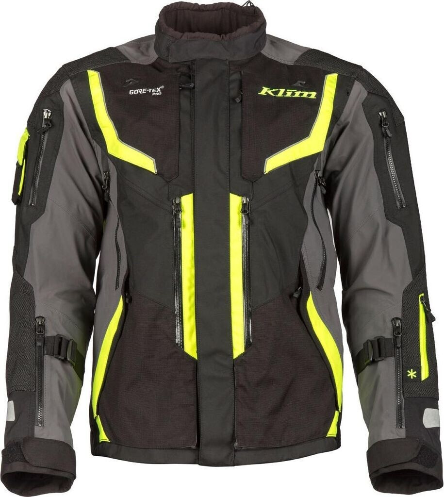 Klim Badlands Pro Jacket (Black - Size 2XL Only