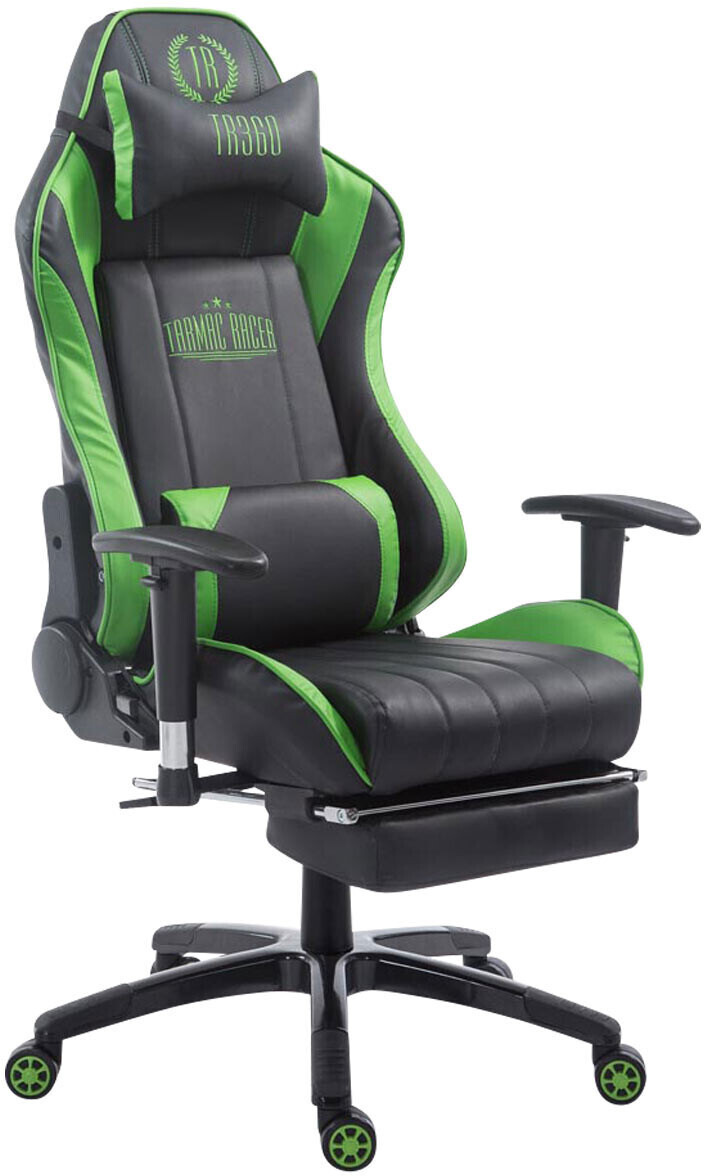 CLP Shift X2 with Footrest Black/Green