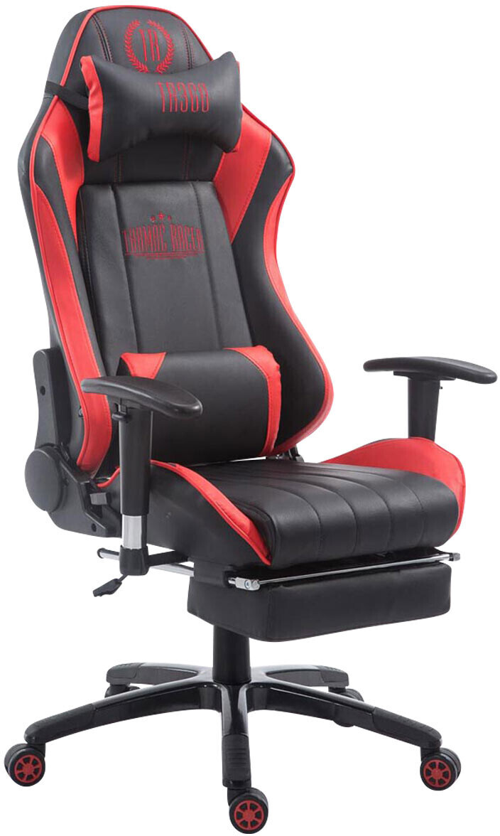 CLP Shift X2 with Footrest Black/Red