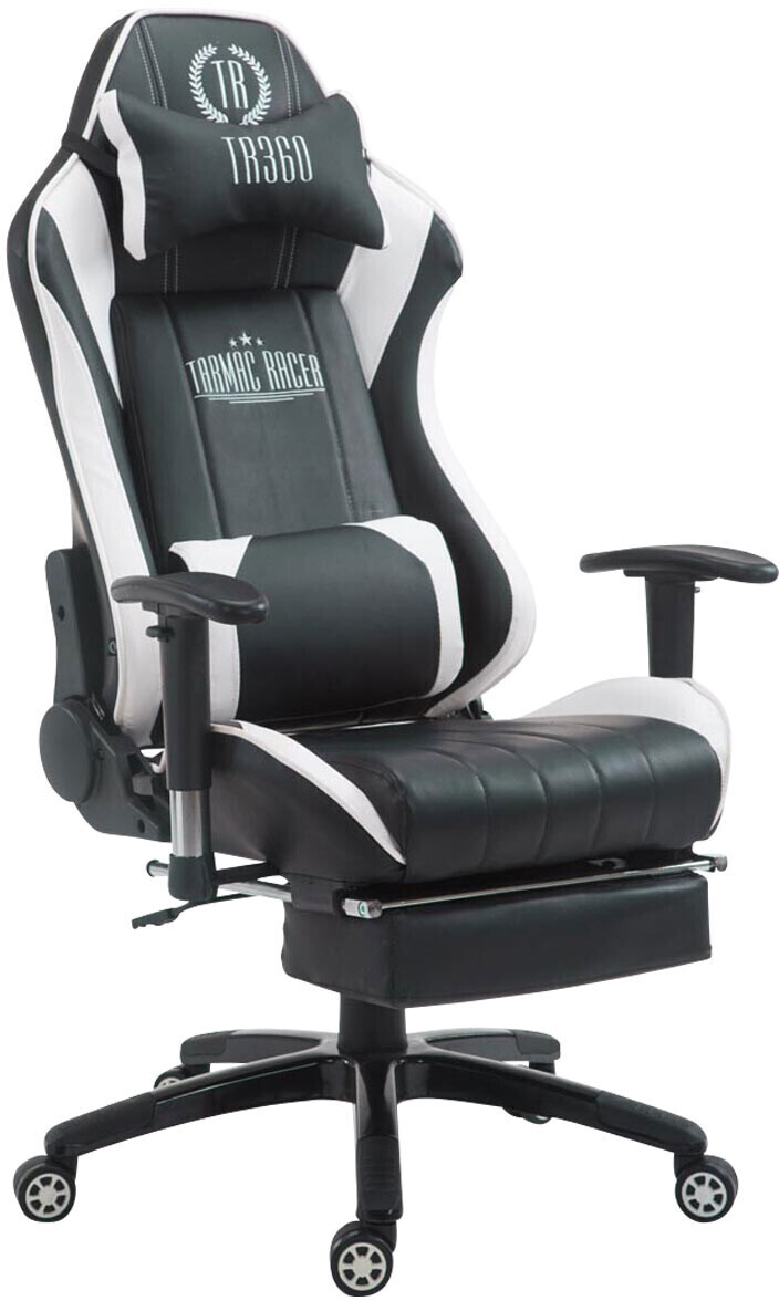 CLP Shift X2 with Footrest Black/White