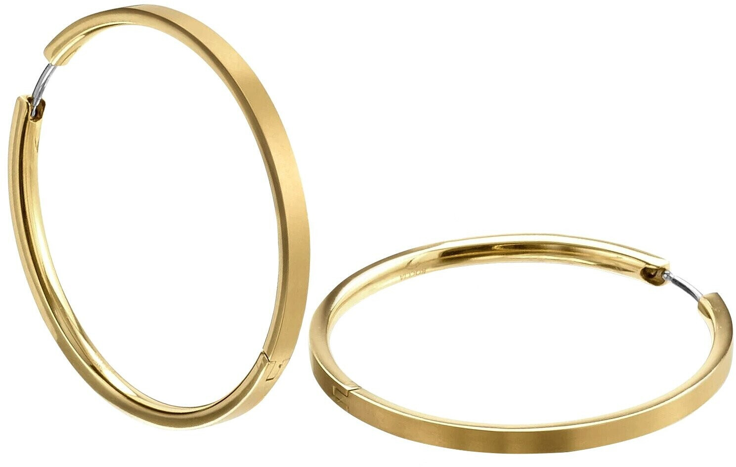 Boccia Hoop Earrings 0508-09