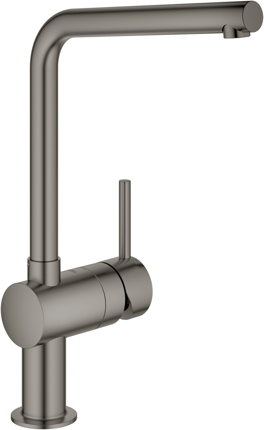 GROHE Minta hard graphite gebürstet (31375AL0) ab 207,44 