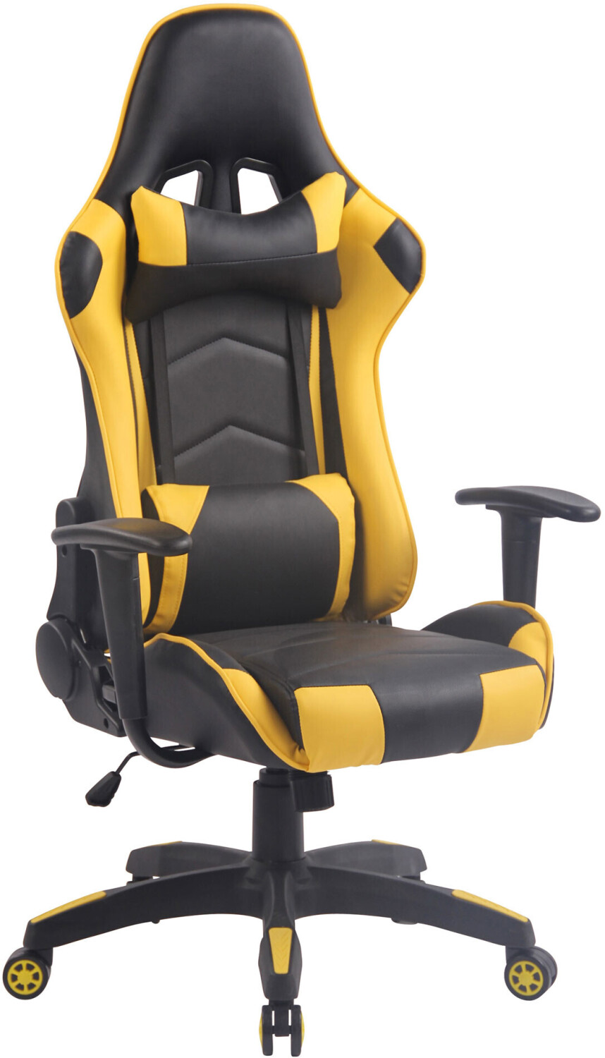 CLP Miracle V2 noir/jaune