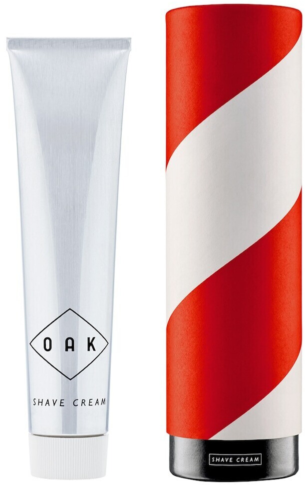 Oak Shave Cream (75ml)