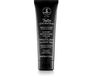 Skin € Sensitive Cream | Jermyn Aftershave Old (75ml) for Taylor of Street bei Collection ab Preisvergleich Bond 17,40 Street