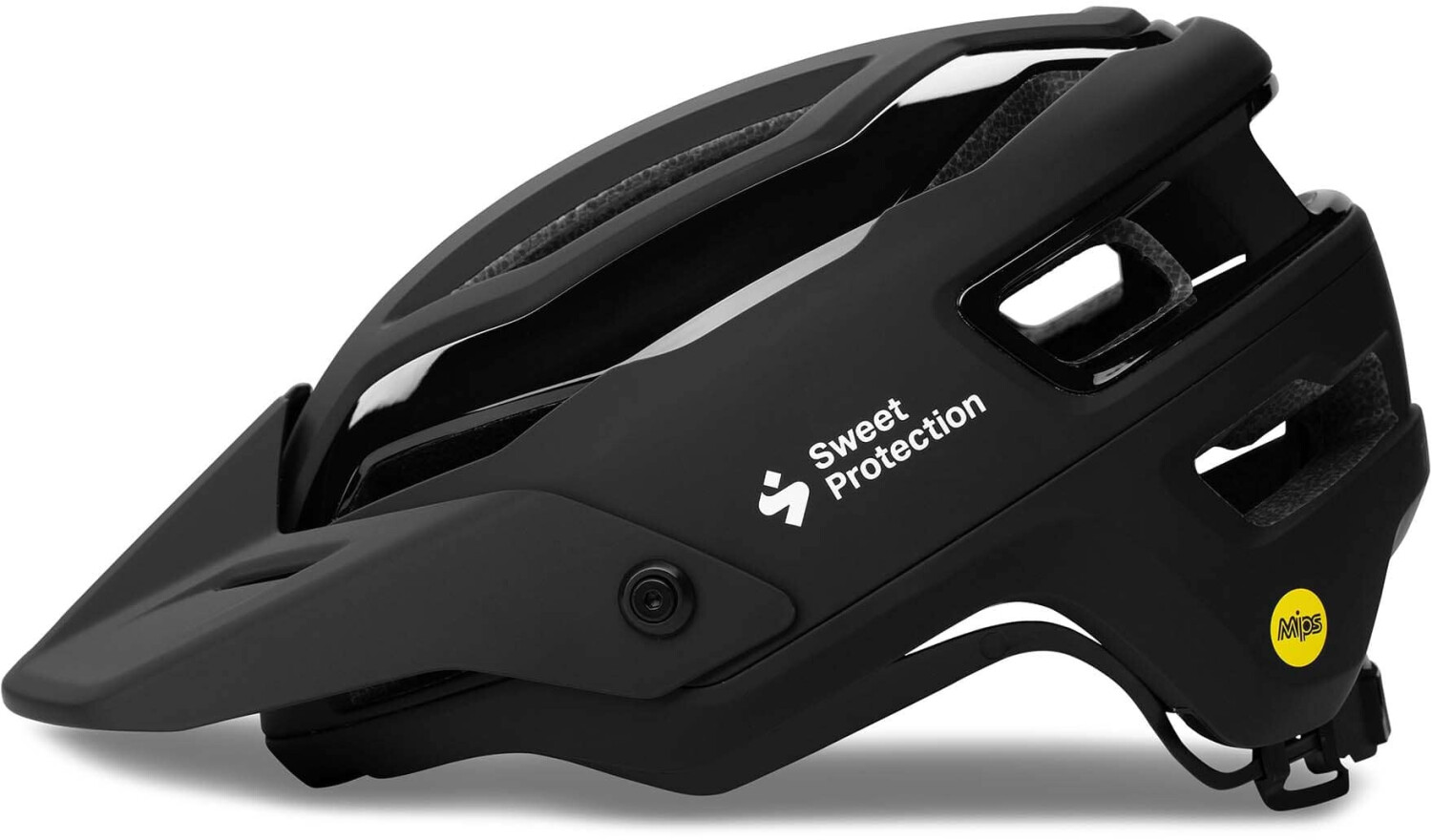 Photos - Bike Helmet Sweet Protection Trailblazer MIPS matte black 