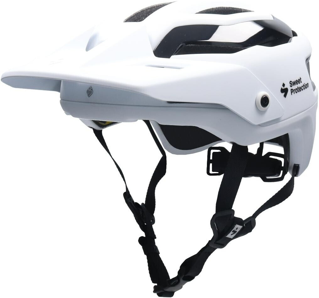 Sweet Protection Trailblazer MIPS matte white