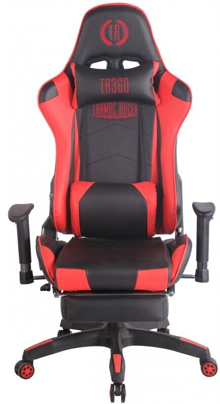 CLP Turbo PU Black/Red
