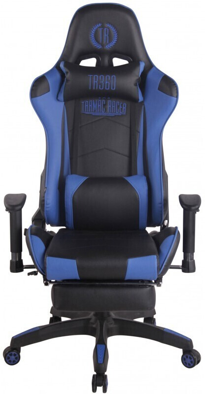 CLP Turbo PU Black/Blue