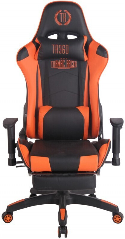 CLP Turbo PU Black/Orange