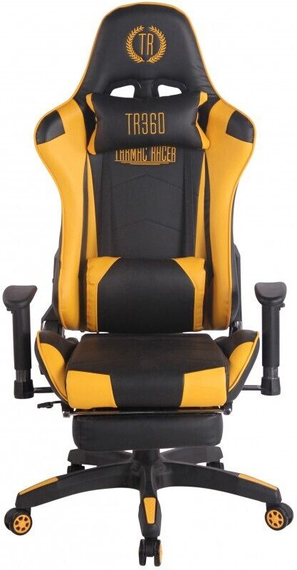 CLP Turbo PU Black/Yellow