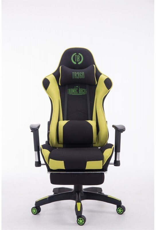 CLP Turbo Farbic Black/Green