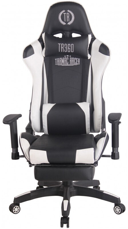 CLP Turbo PU Black/White