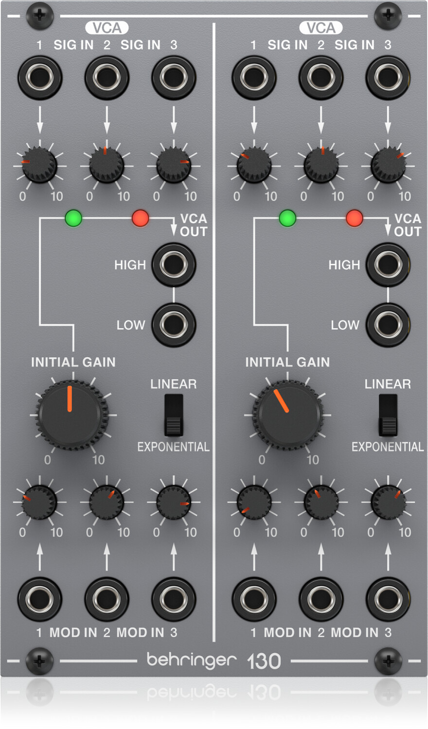 Behringer 130 Dual VCA