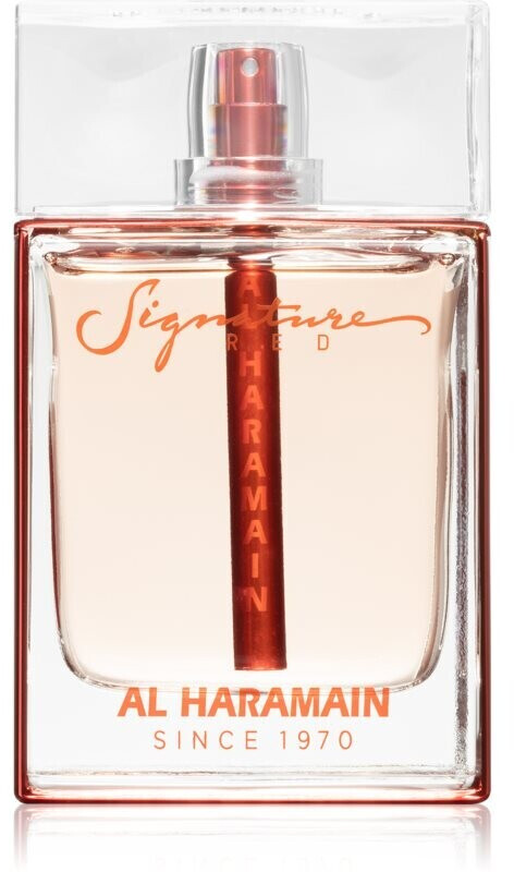 Al Haramain Signature Red Eau de Parfum (100ml)