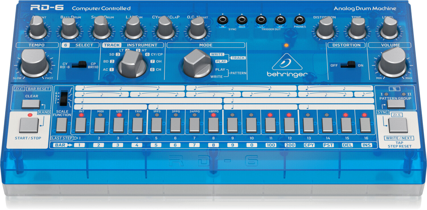 Behringer RD-6
