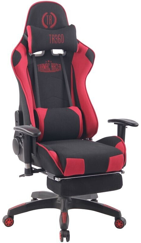 CLP Turbo XFM Fabric Black/Red
