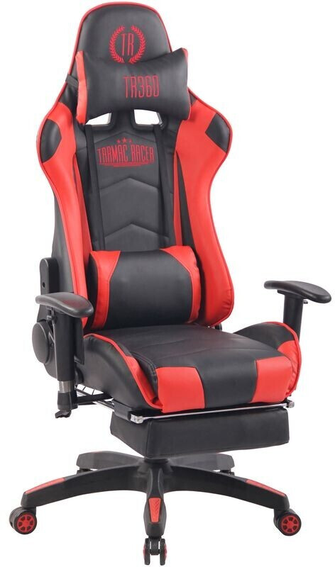 CLP Turbo XFM noir/rouge