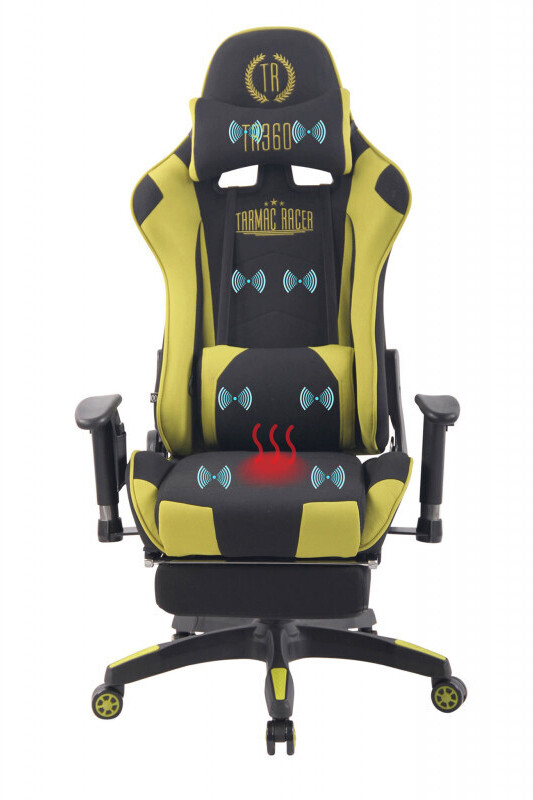 CLP Turbo XFM Farbic Black/Green