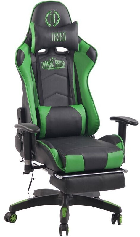 CLP Turbo XFM noir/vert