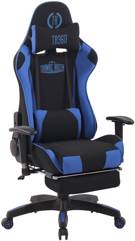 CLP Turbo XFM Fabric Black/Blue