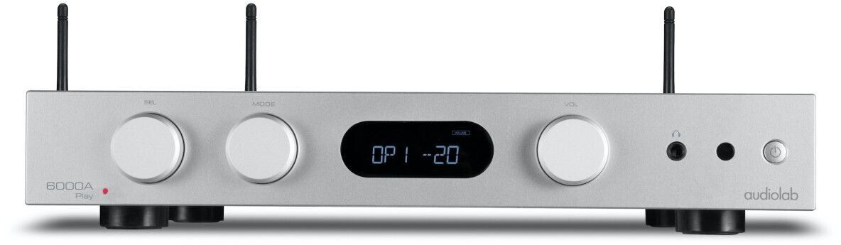 Audiolab 6000A Play (Silver)