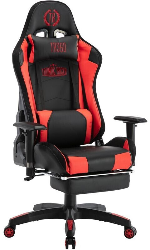 CLP Turbo LED noir/rouge