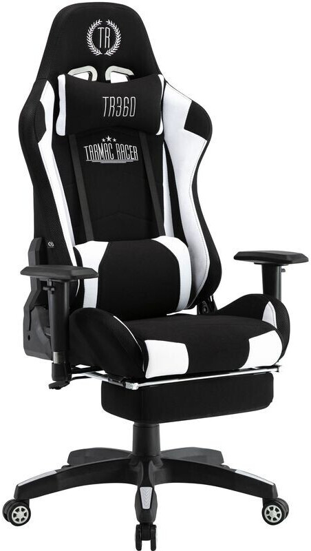 CLP Turbo LED Fabric Black/White