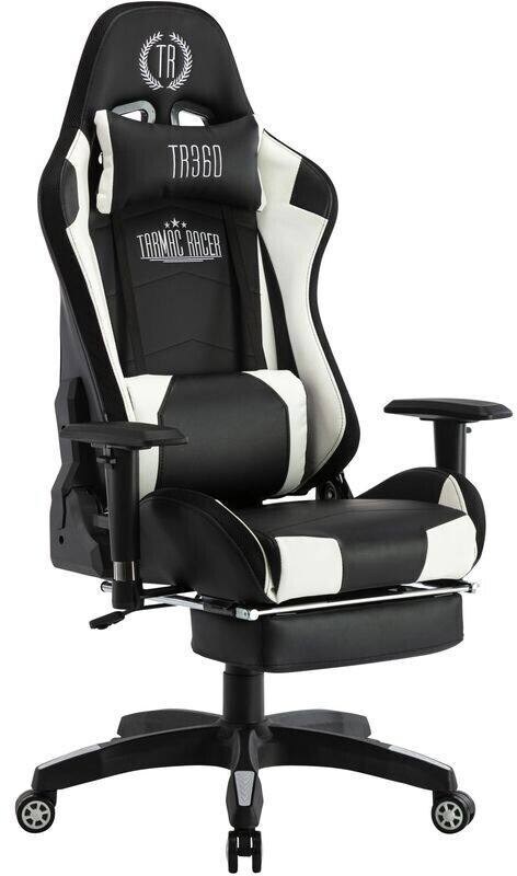 CLP Turbo LED blanc/noir