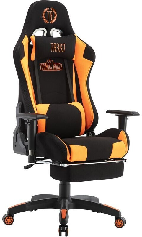CLP Turbo LED Fabric Black/Orange