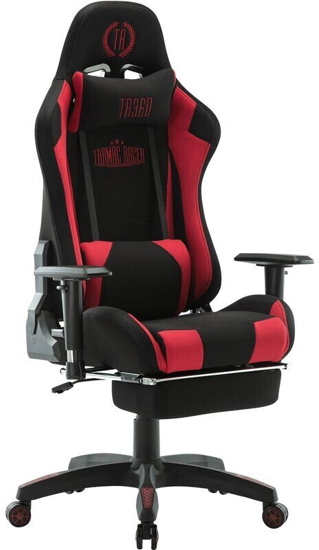 CLP Turbo LED Fabric Back/Red