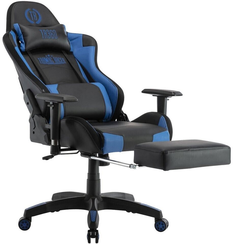 CLP Turbo LED noir/bleu