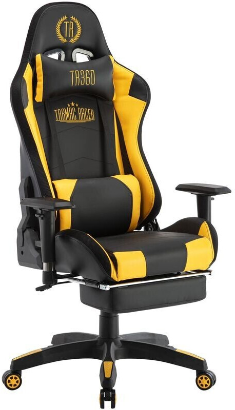 CLP Turbo LED noir/jaune