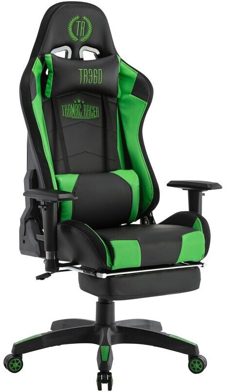 CLP Turbo LED noir/vert
