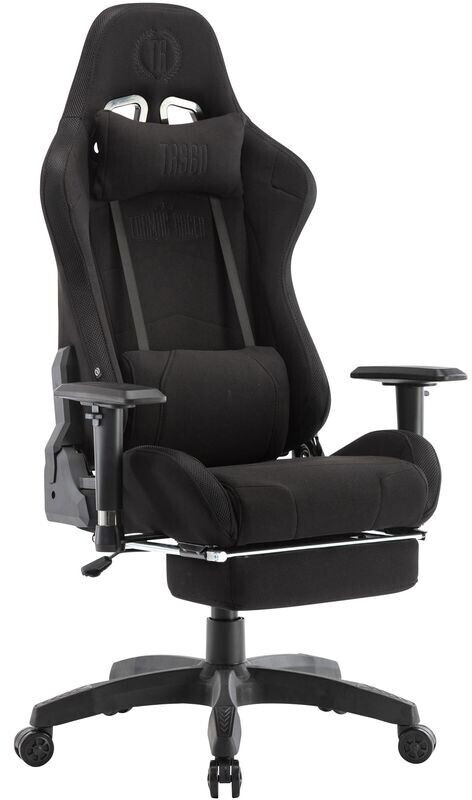 CLP Turbo LED Fabric Black/Black
