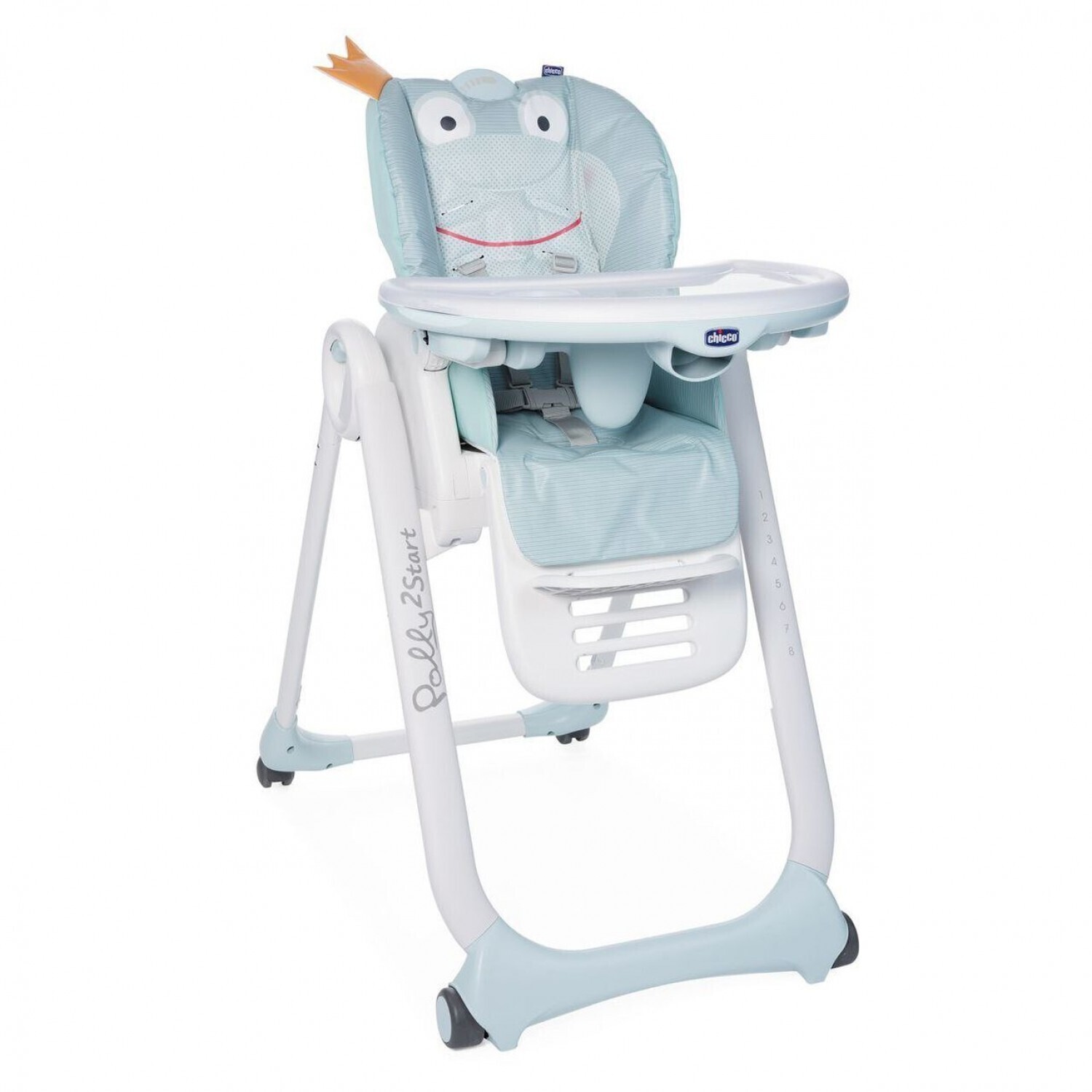 Chicco Polly2 Start - Froggy