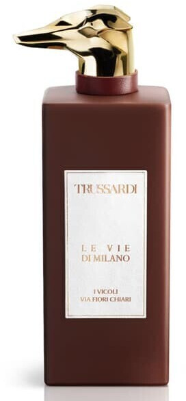 Trussardi Le Vie di Milano I Vicoli Via Fiori Chiari Eau de Parfum (100ml)