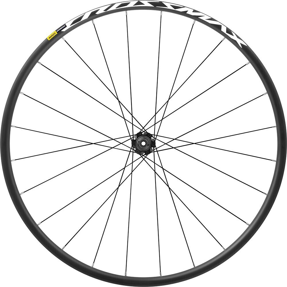 Mavic Crossmax Boost Front 15 x 110 mm Black