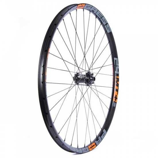 Progress Mt+ Nitro Front Lefty 2.0/SuperMax Black