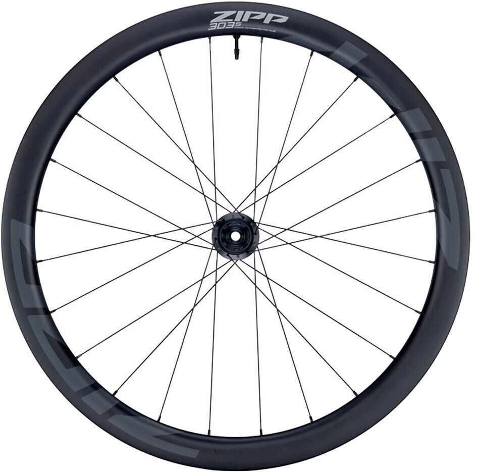 Zipp 303 S Cl Rear 12 x 142 mm Black