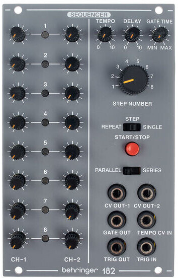 Behringer 182 Sequencer