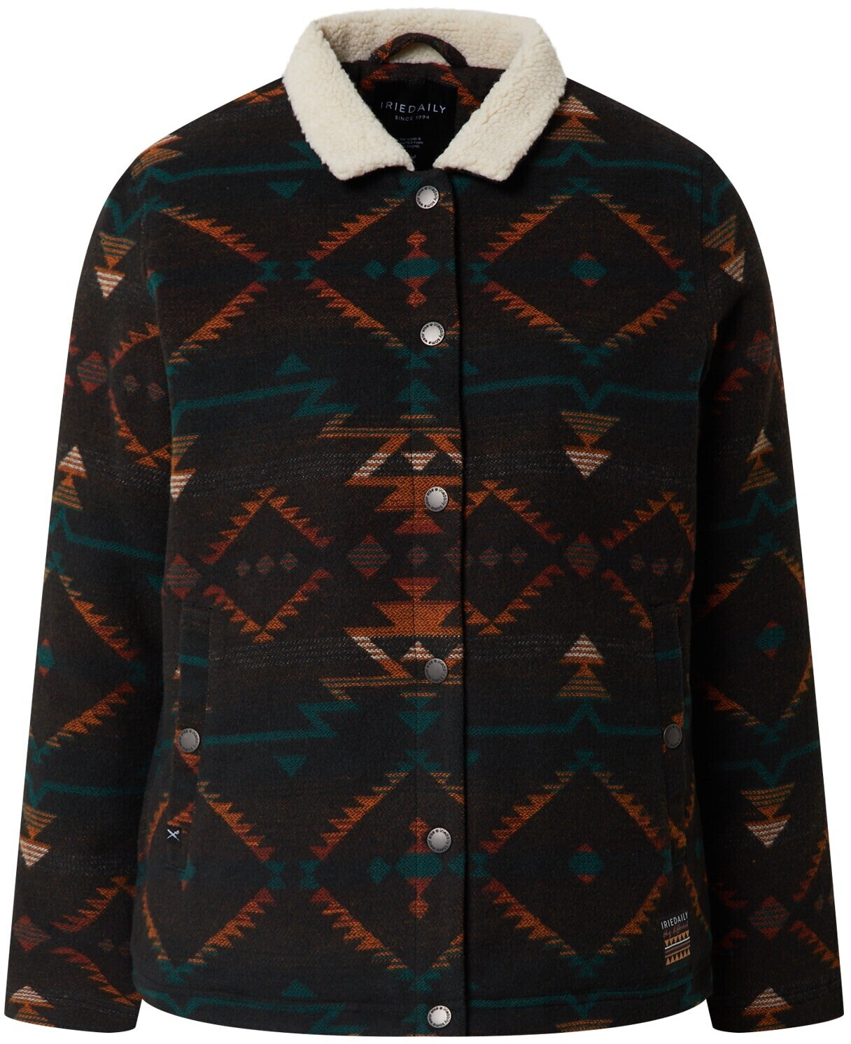 Iriedaily Team Sherpa Jacket (9688140-399)