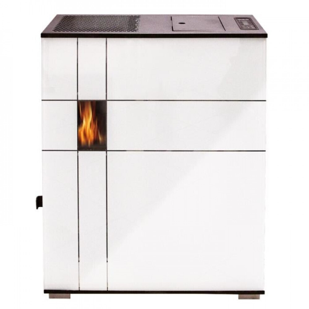 Interstoves Eros 4,6 kW WiFi blanc