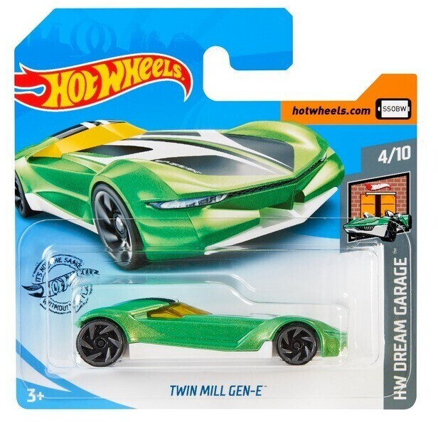 Mattel Hot Wheels series 1:64, assorted au meilleur prix sur