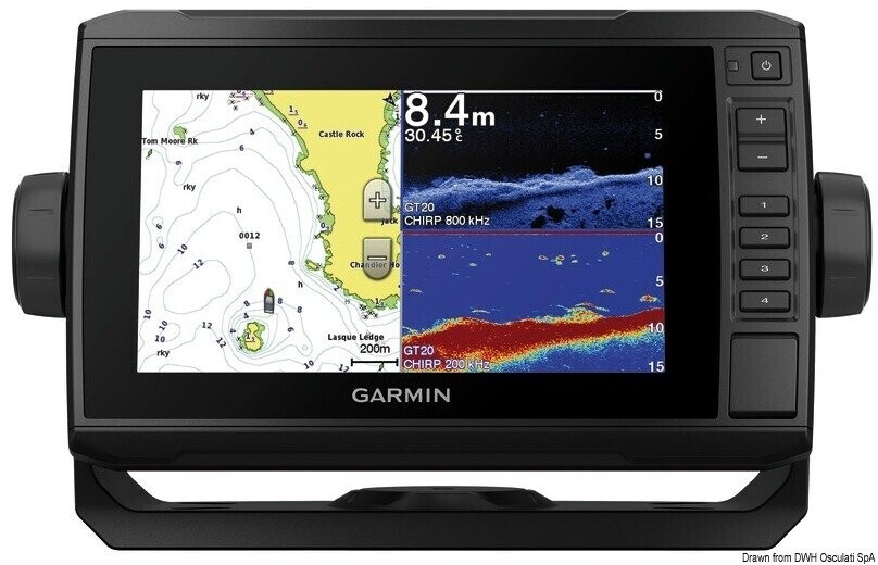 Garmin Echomap Plus 72 cv