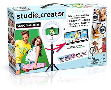 Photos - Creativity Set / Science Kit Canal Toys INF 001 