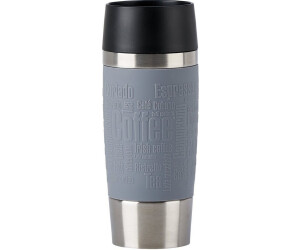 360 ml Edelstahl gelb EMSA Travel Mug Thermobecher Classic Soft-Touch