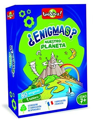 Enigmas? Nuestro Planeta