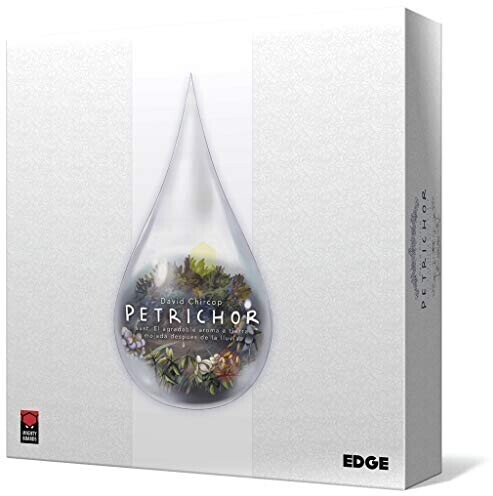 Petrichor (Spanish)